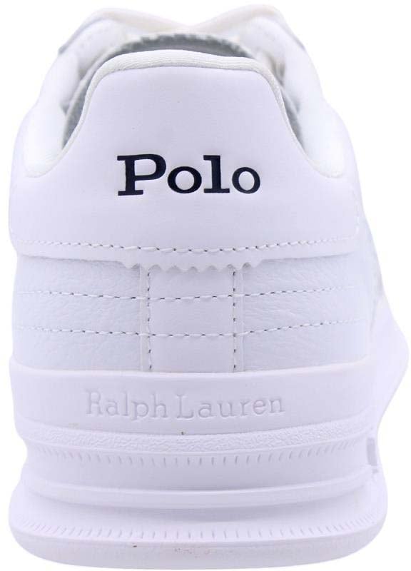 Ralph Lauren Sneaker White Wit