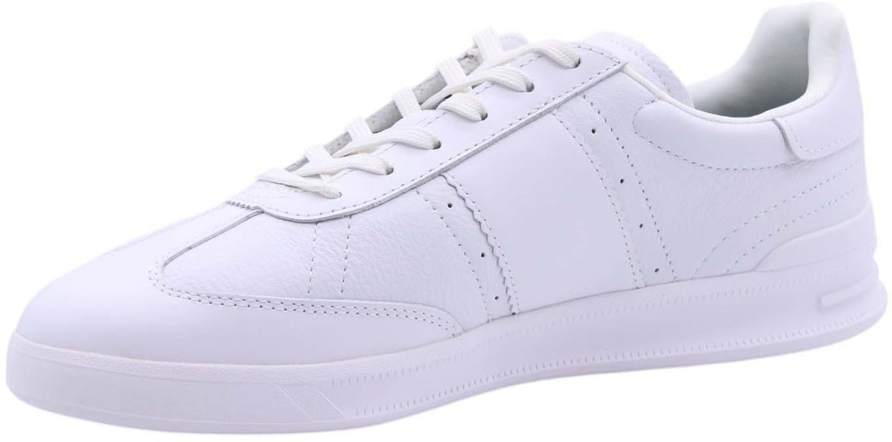 Ralph Lauren Sneaker White Wit