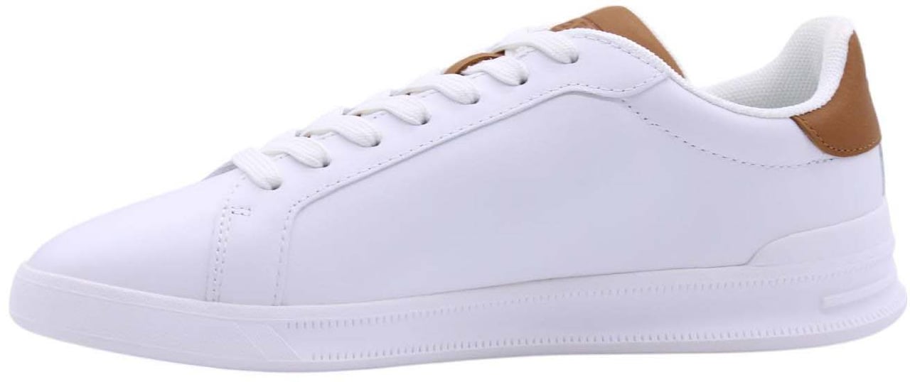 Ralph Lauren Sneaker White Wit