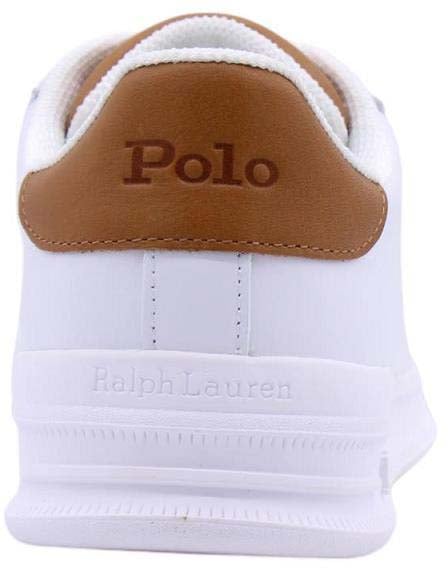 Ralph Lauren Sneaker White Wit