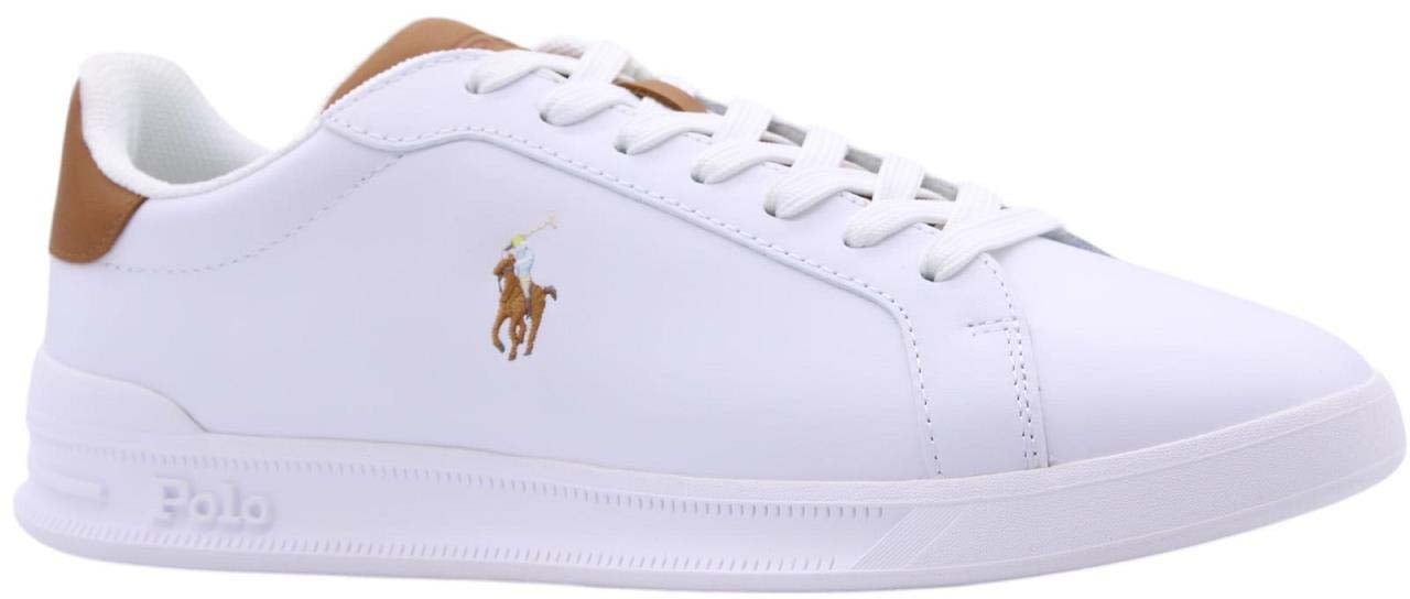 Ralph Lauren Sneaker White Wit