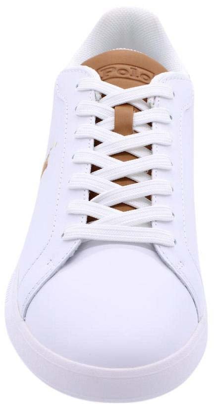 Ralph Lauren Sneaker White Wit