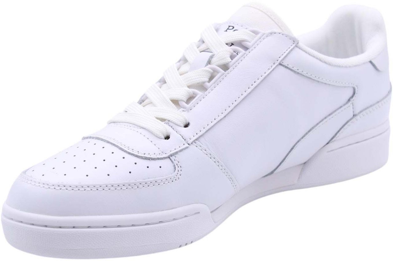 Ralph Lauren Sneaker White Wit