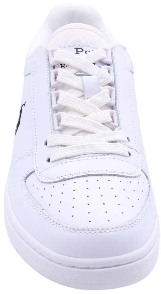 Ralph Lauren Sneaker White Wit