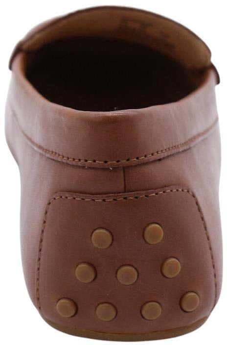 Ralph Lauren Mocassin Brown Bruin