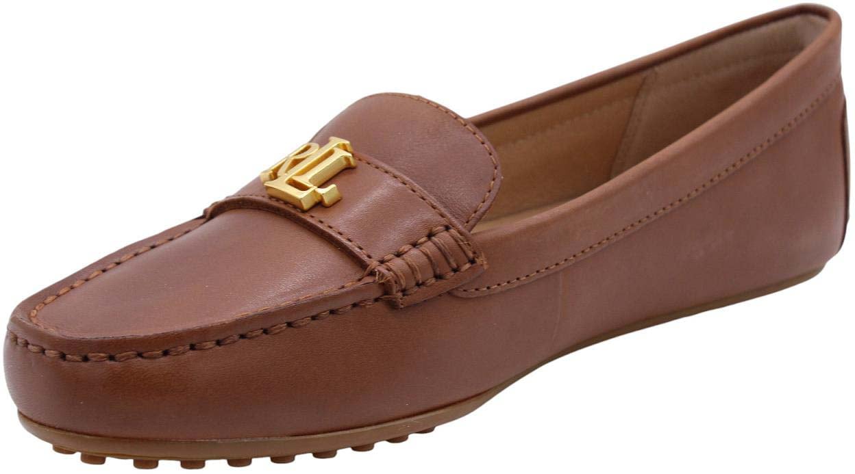 Ralph Lauren Mocassin Brown Bruin