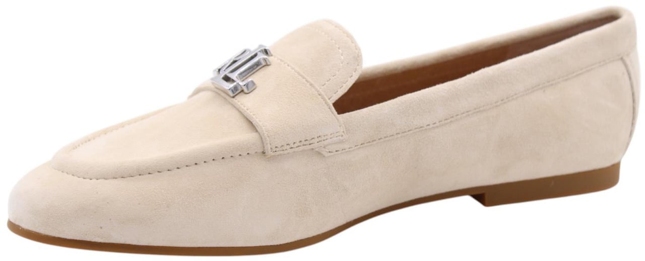 Ralph Lauren Mocassin Beige Beige