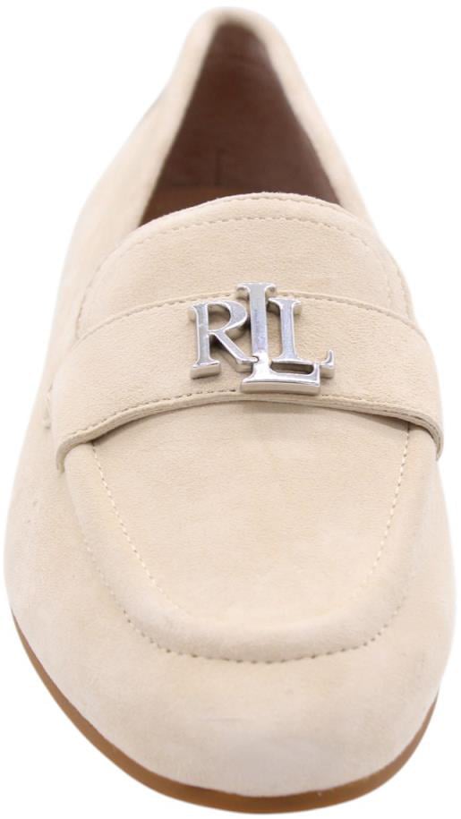 Ralph Lauren Mocassin Beige Beige