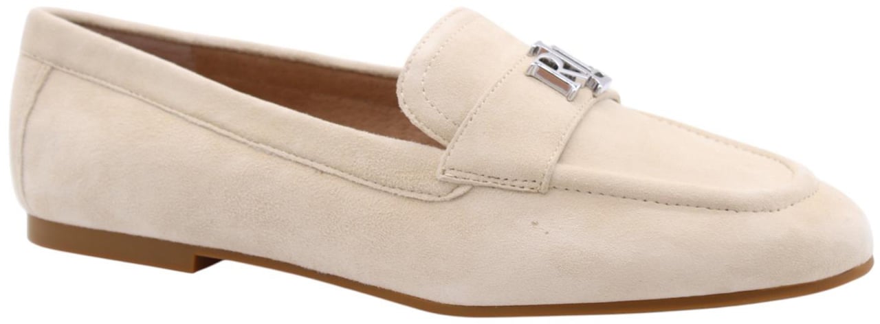 Ralph Lauren Mocassin Beige Beige