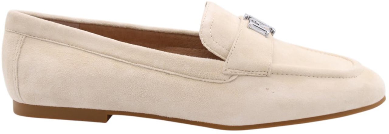 Ralph Lauren Mocassin Beige Beige