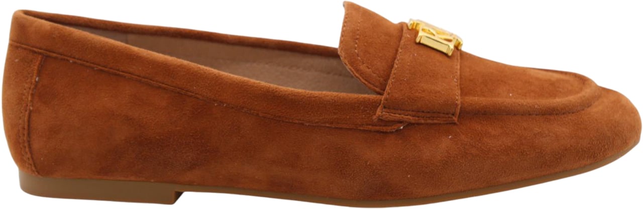 Ralph Lauren Mocassin Brown Bruin