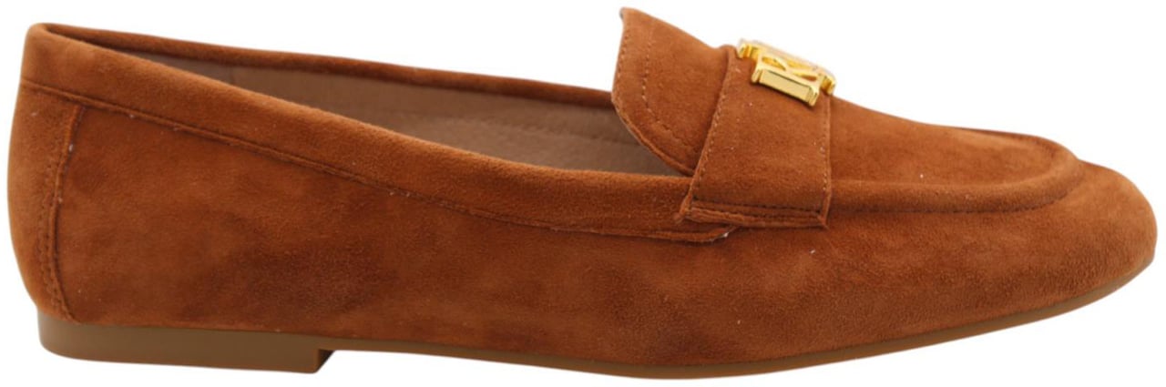 Ralph Lauren Mocassin Brown Bruin