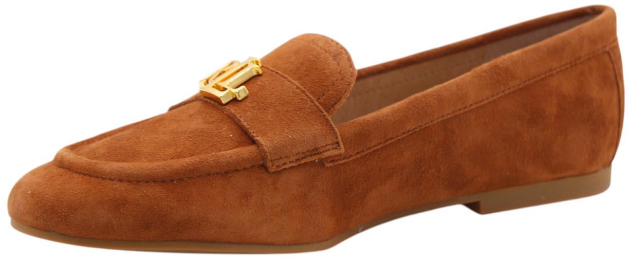 Ralph Lauren Mocassin Brown Bruin