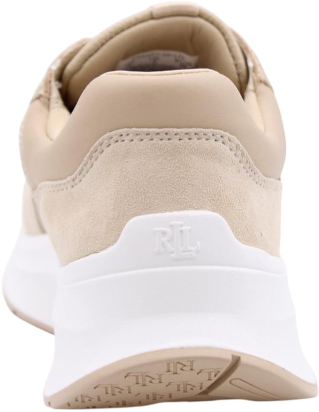 Ralph Lauren Sneaker Beige Beige