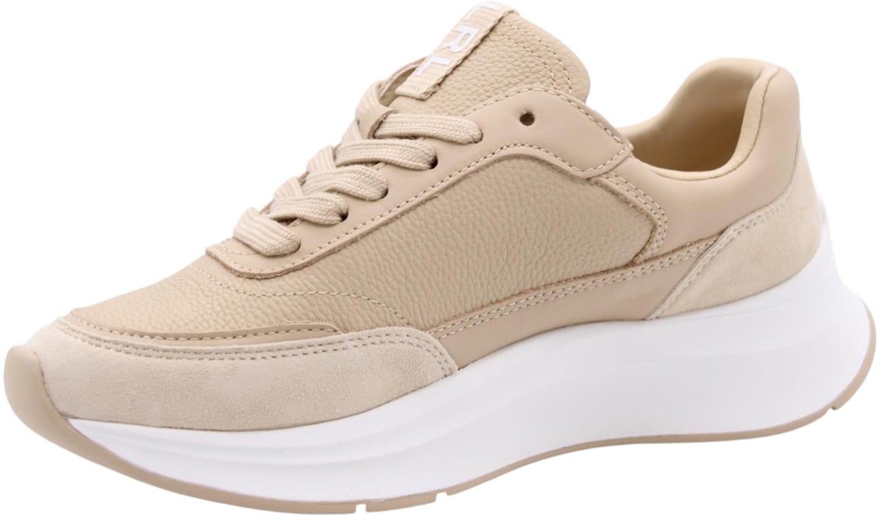Ralph Lauren Sneaker Beige Beige