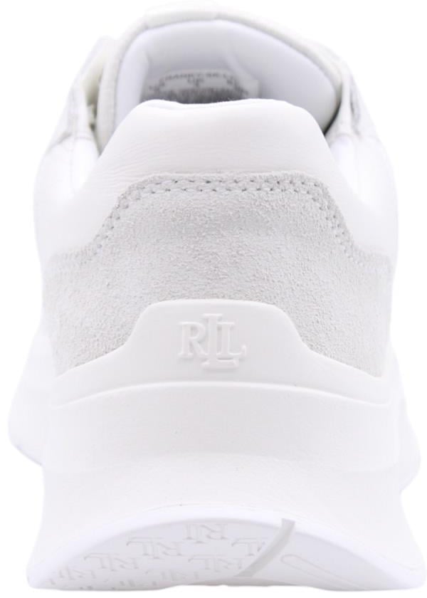 Ralph Lauren Sneaker White Wit