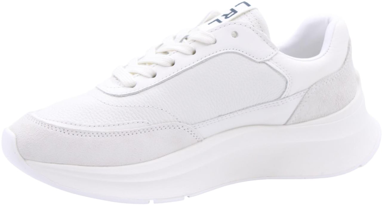 Ralph Lauren Sneaker White Wit