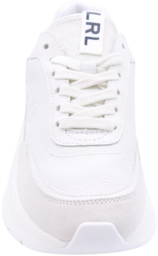 Ralph Lauren Sneaker White Wit