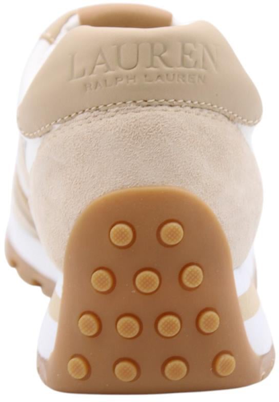 Ralph Lauren Sneaker Beige Beige