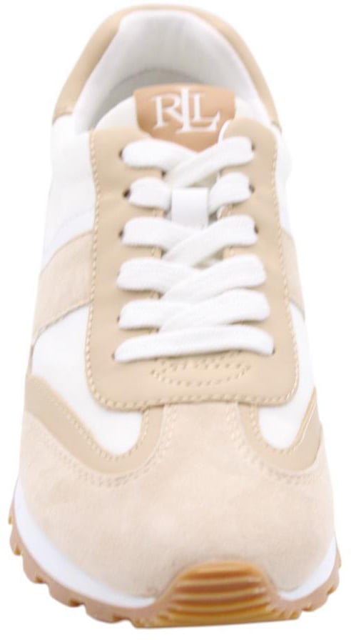 Ralph Lauren Sneaker Beige Beige