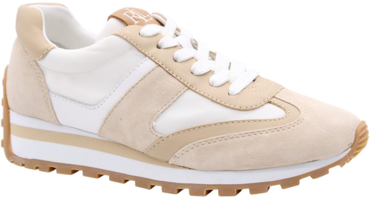 Ralph Lauren Sneaker Beige Beige