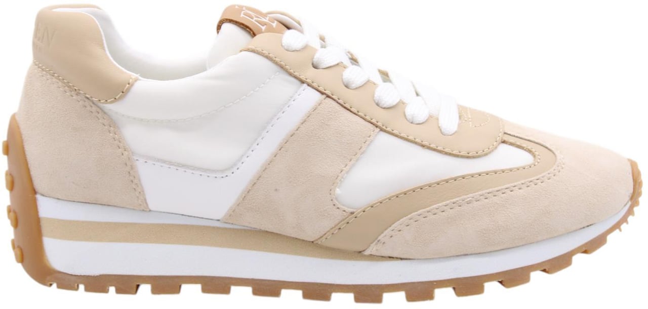 Ralph Lauren Sneaker Beige Beige