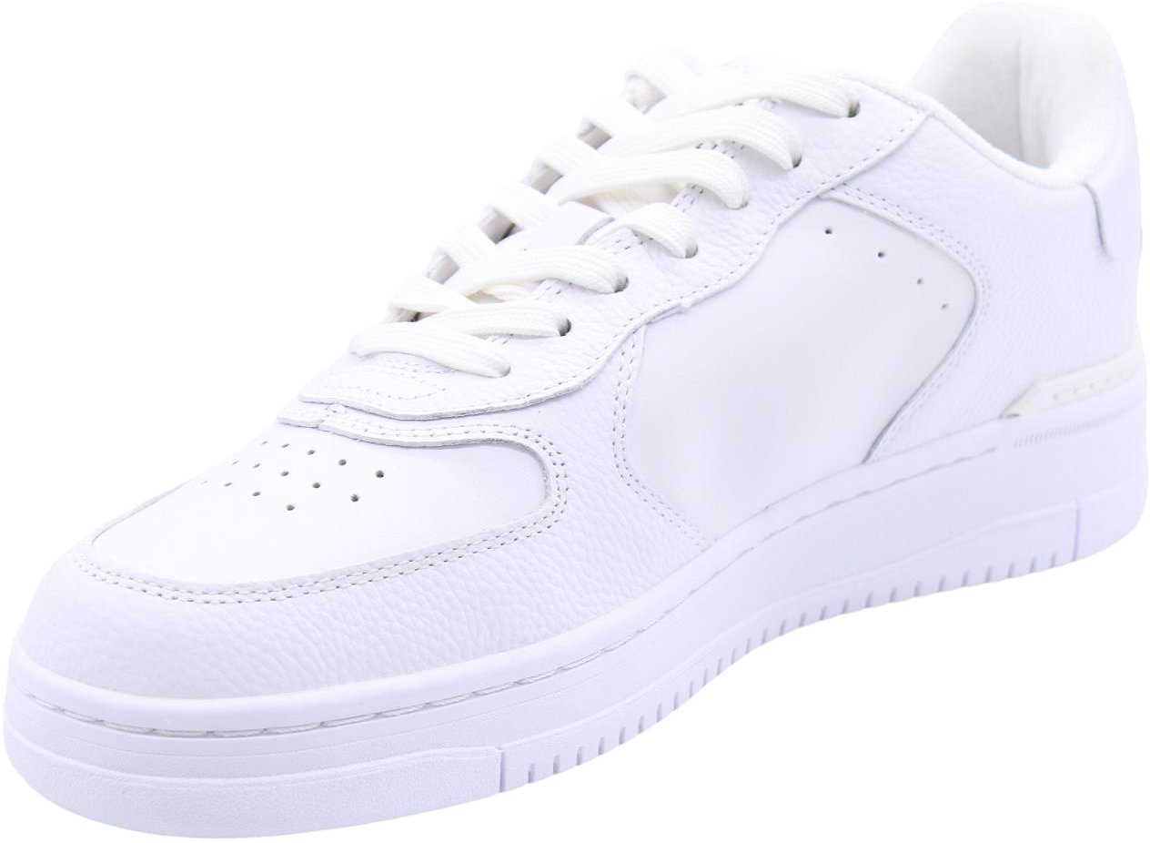Ralph Lauren Sneaker White Wit