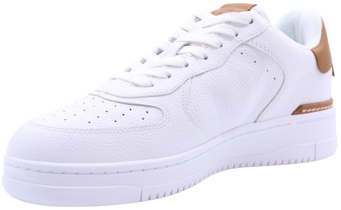 Ralph Lauren Sneaker White Wit
