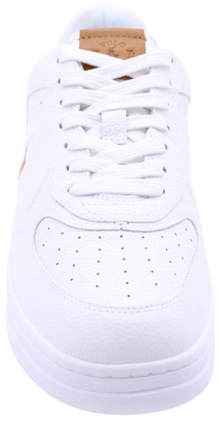 Ralph Lauren Sneaker White Wit