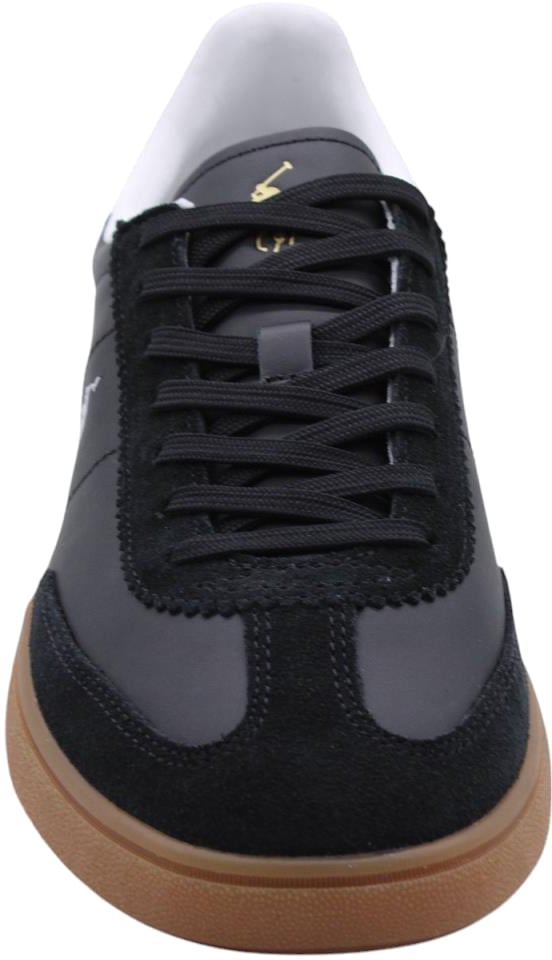 Ralph Lauren Sneaker Black Zwart