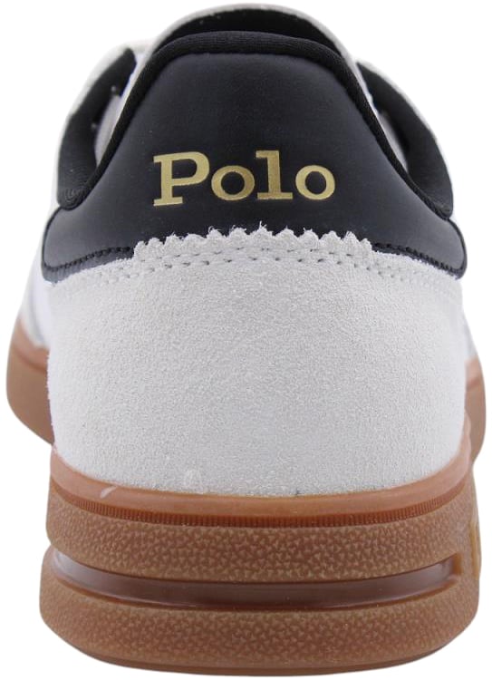 Ralph Lauren Sneaker White Wit