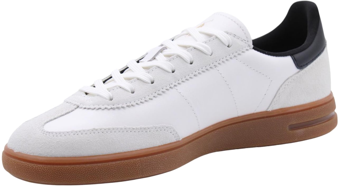 Ralph Lauren Sneaker White Wit