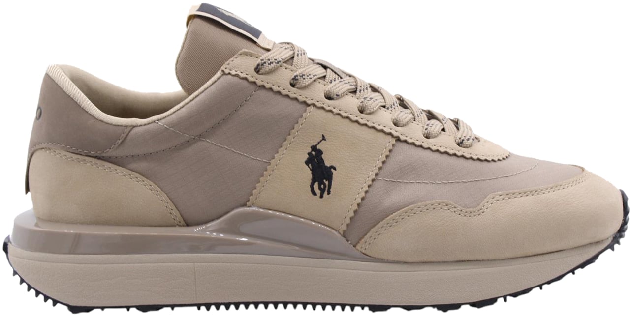 Ralph Lauren Sneaker Beige Beige