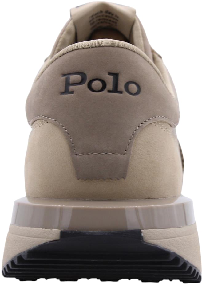 Ralph Lauren Sneaker Beige Beige
