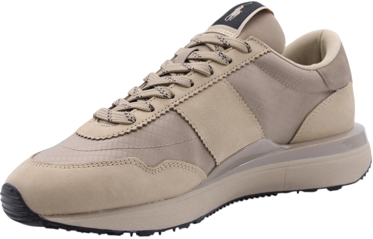 Ralph Lauren Sneaker Beige Beige