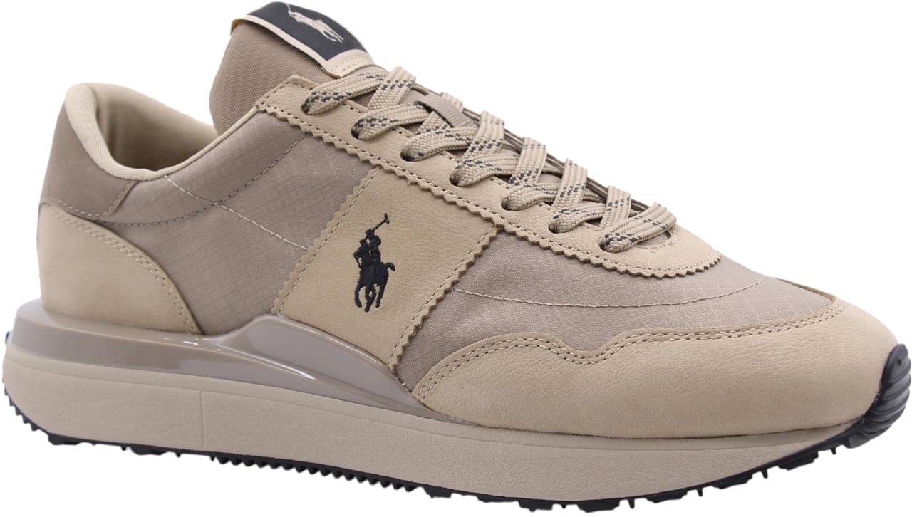 Ralph Lauren Sneaker Beige Beige