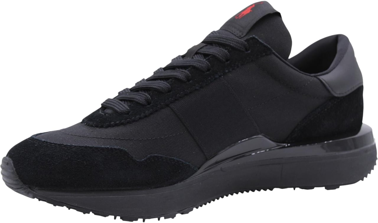 Ralph Lauren Sneaker Black Zwart