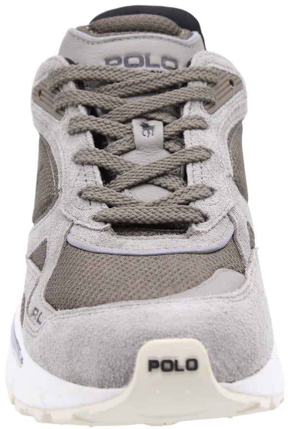 Ralph Lauren Sneaker Gray Grijs