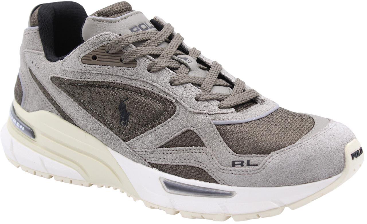 Ralph Lauren Sneaker Gray Grijs