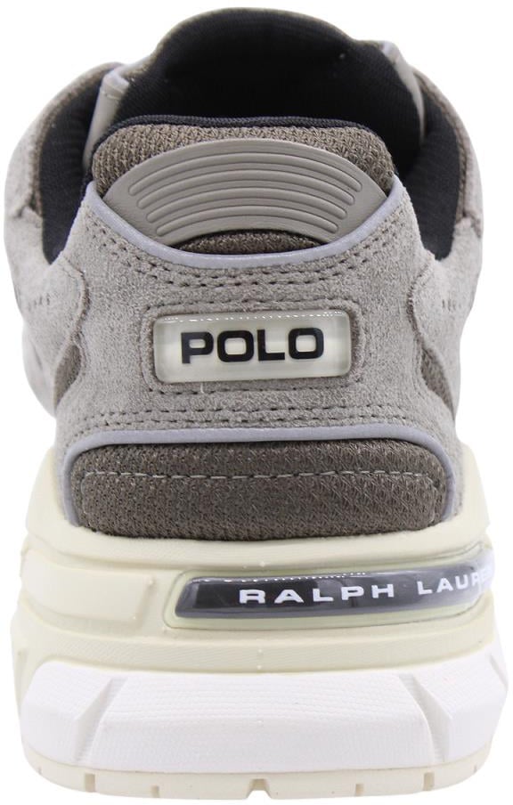 Ralph Lauren Sneaker Gray Grijs