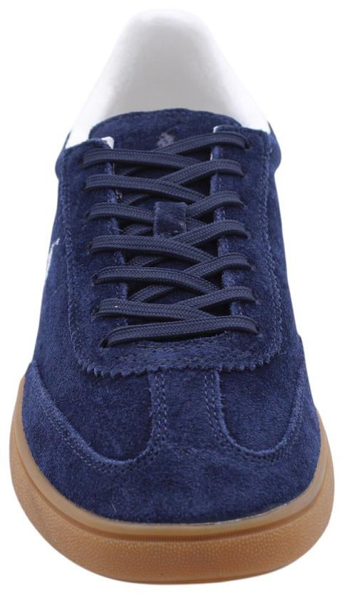 Ralph Lauren Sneaker Blue Blauw