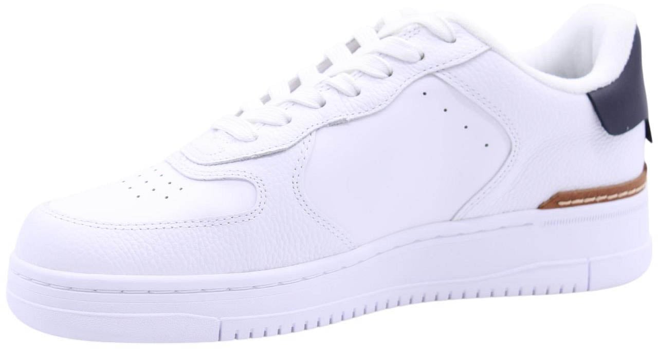 Ralph Lauren Sneaker White Wit