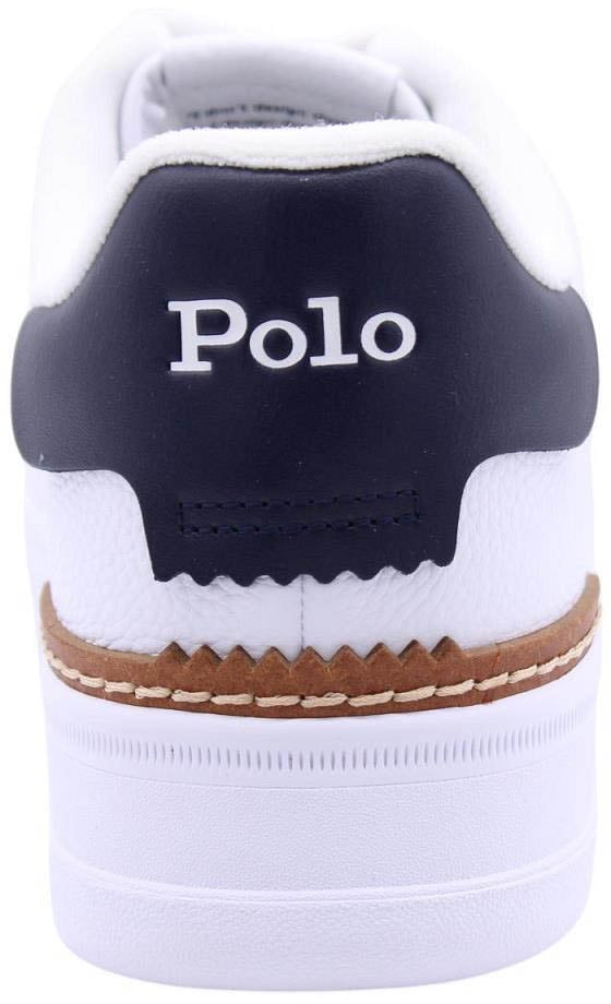 Ralph Lauren Sneaker White Wit