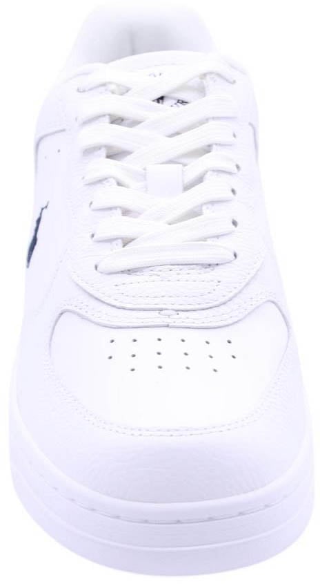 Ralph Lauren Sneaker White Wit