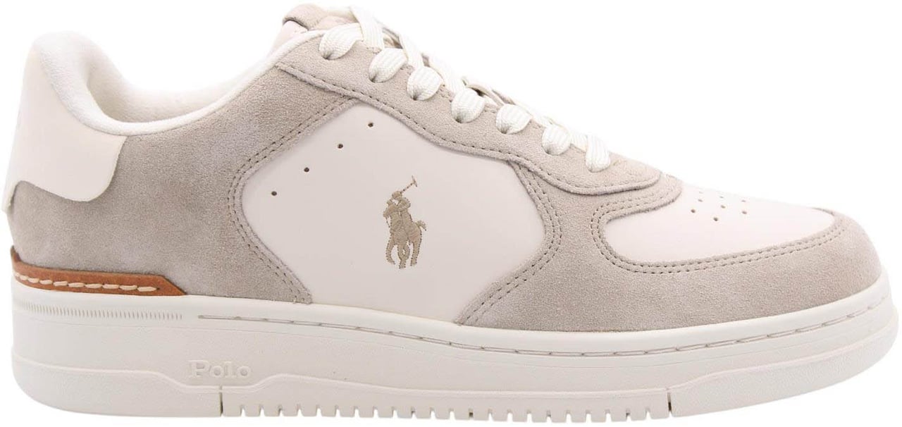 Ralph Lauren Sneaker Beige Beige