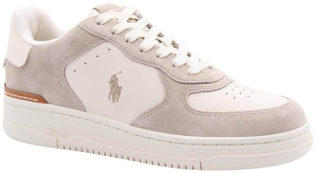 Ralph Lauren Sneaker Beige Beige
