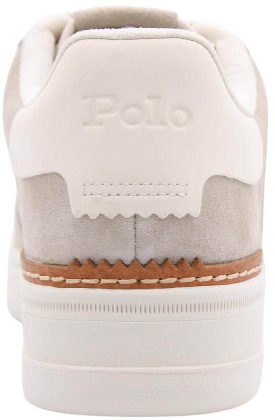Ralph Lauren Sneaker Beige Beige