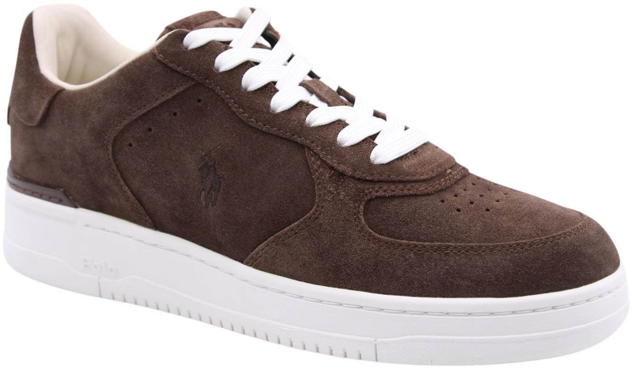 Ralph Lauren Sneaker Brown Bruin