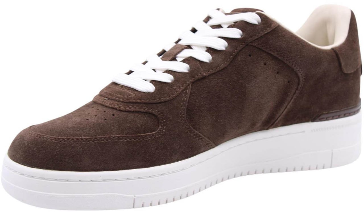 Ralph Lauren Sneaker Brown Bruin