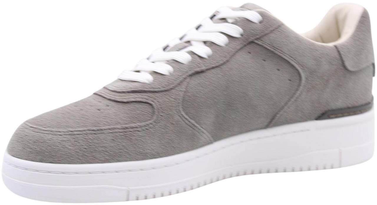 Ralph Lauren Sneaker Gray Grijs